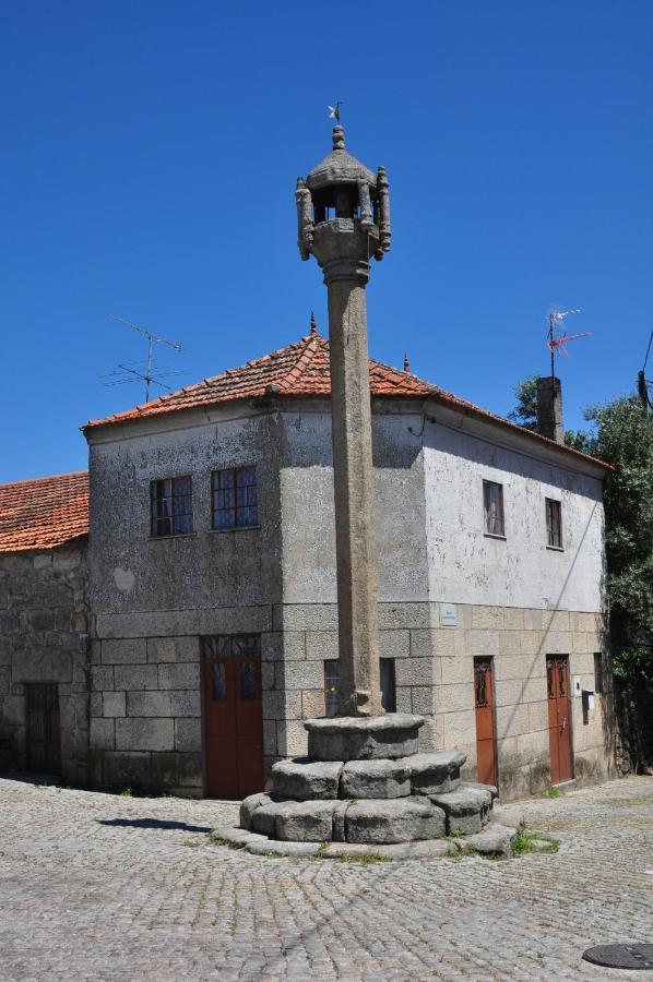 Pinheirinhos - Quinta De Sao Caetano Villa Carapito Exterior photo